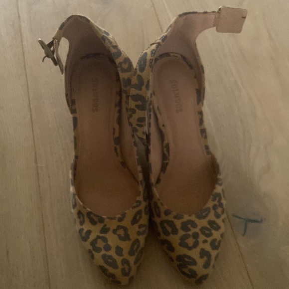Soludos shoes worn once - Picture 2 of 7